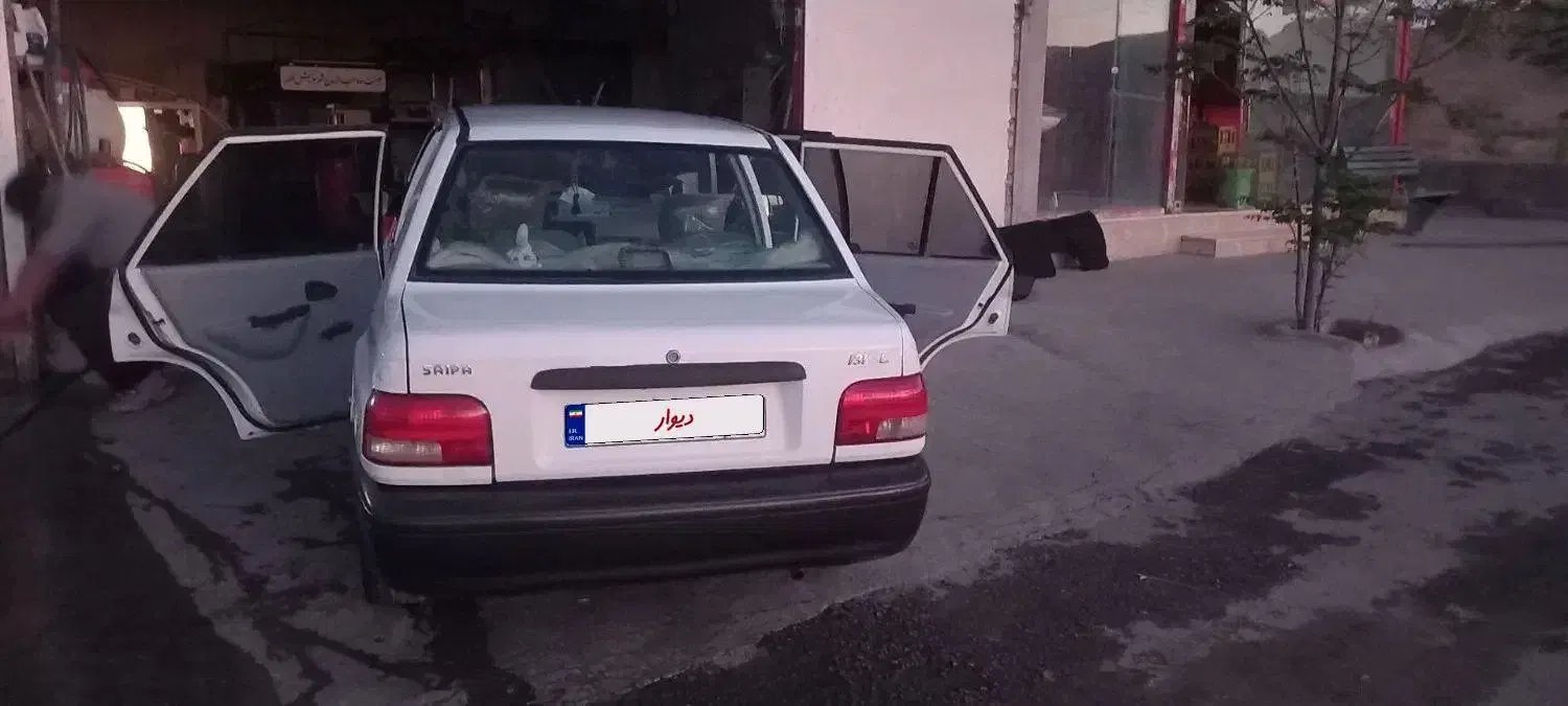 پراید۸۵|خودرو سواری و وانت|مانه, |دیوار