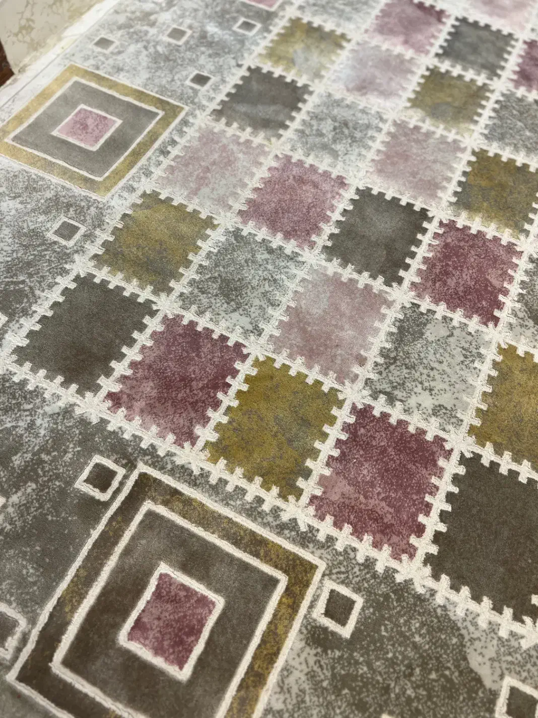 فرش اتاق خواب /آشپزخانه|فرش|ری, شهادت|دیوار