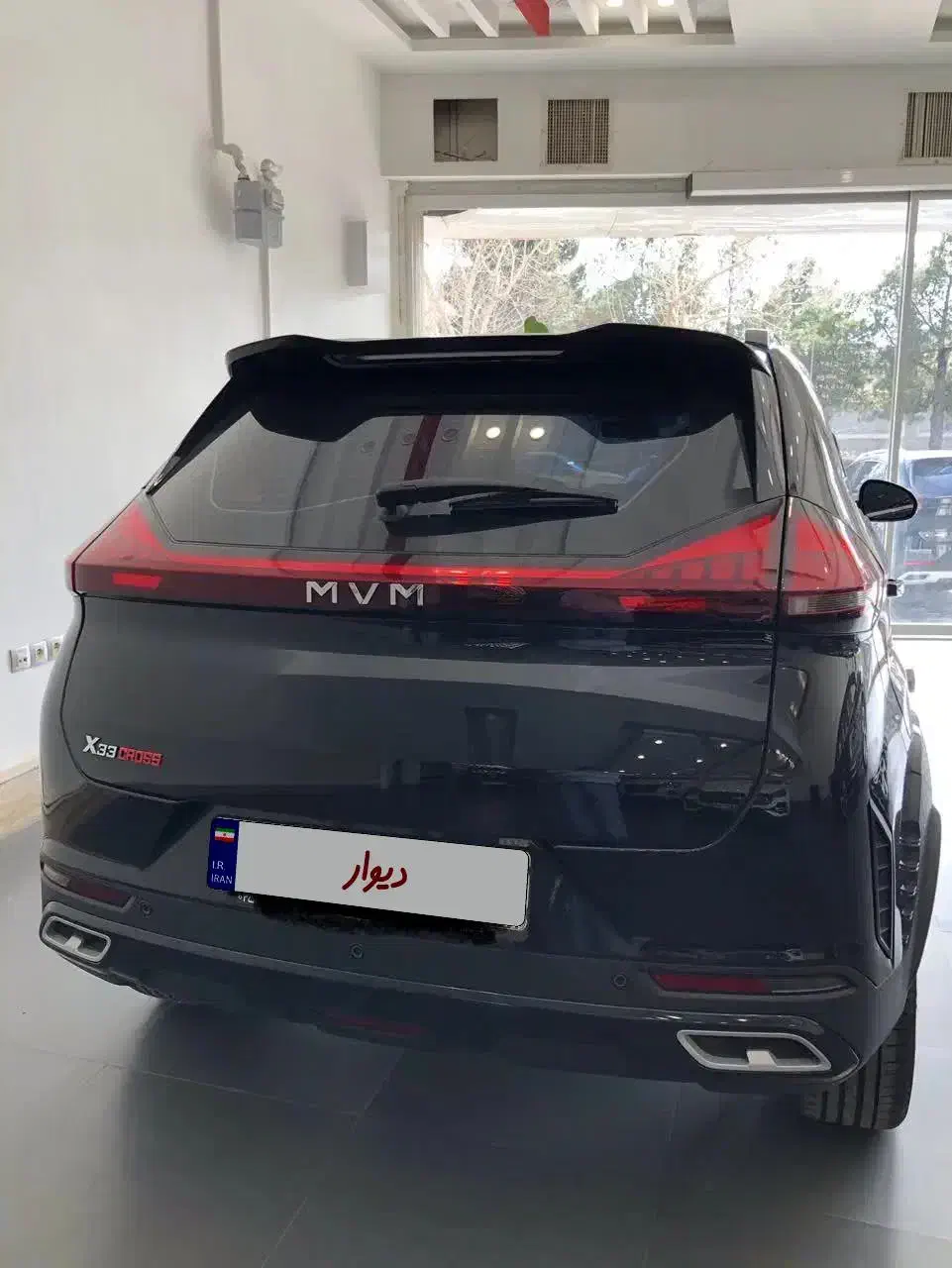 x33 اتومات ۱۴۰۴|خودرو سواری و وانت|قم, زنبیل آباد|دیوار