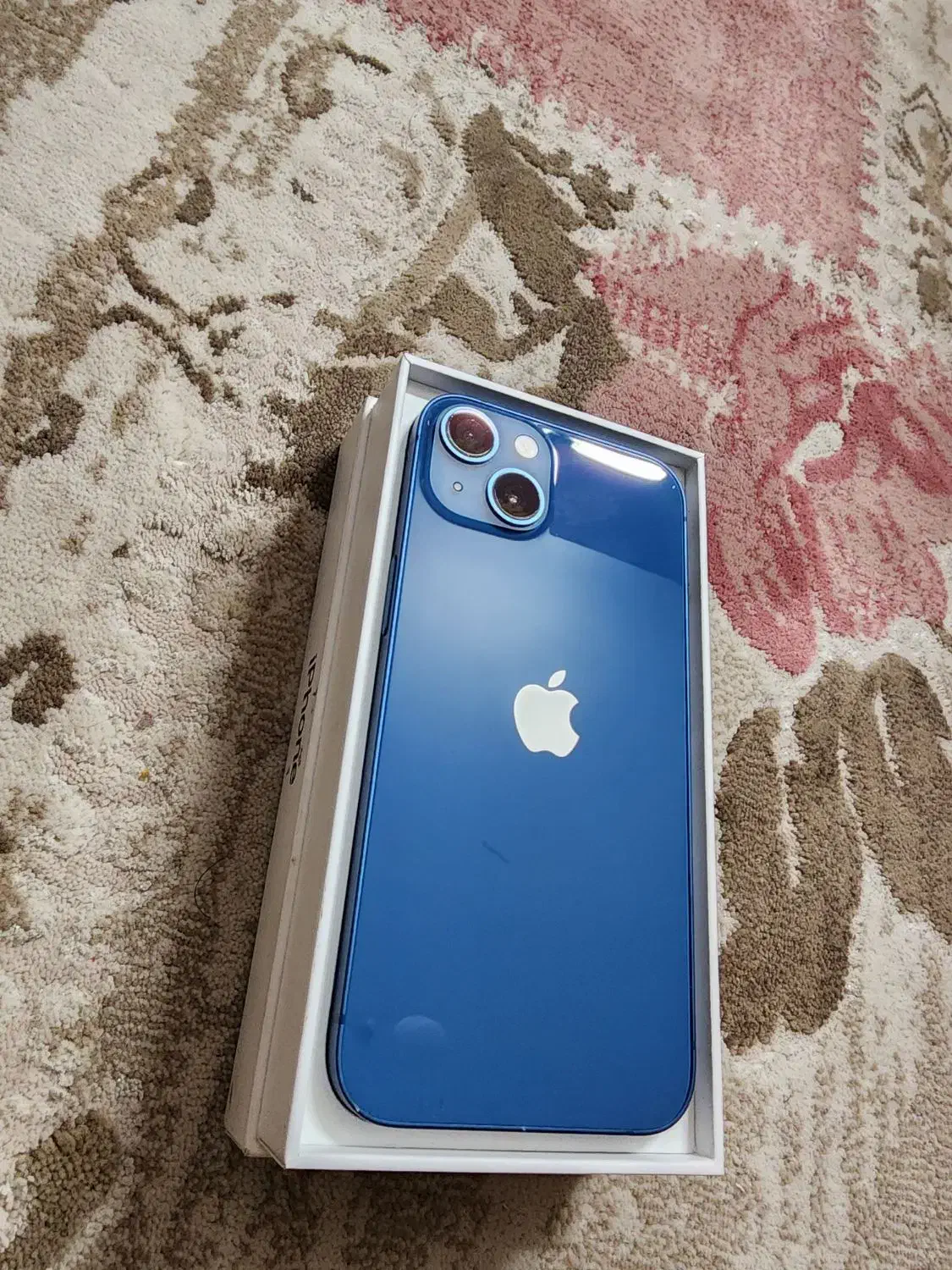 iphone 13normal 256g|موبایل|مشهد, دانشجو|دیوار
