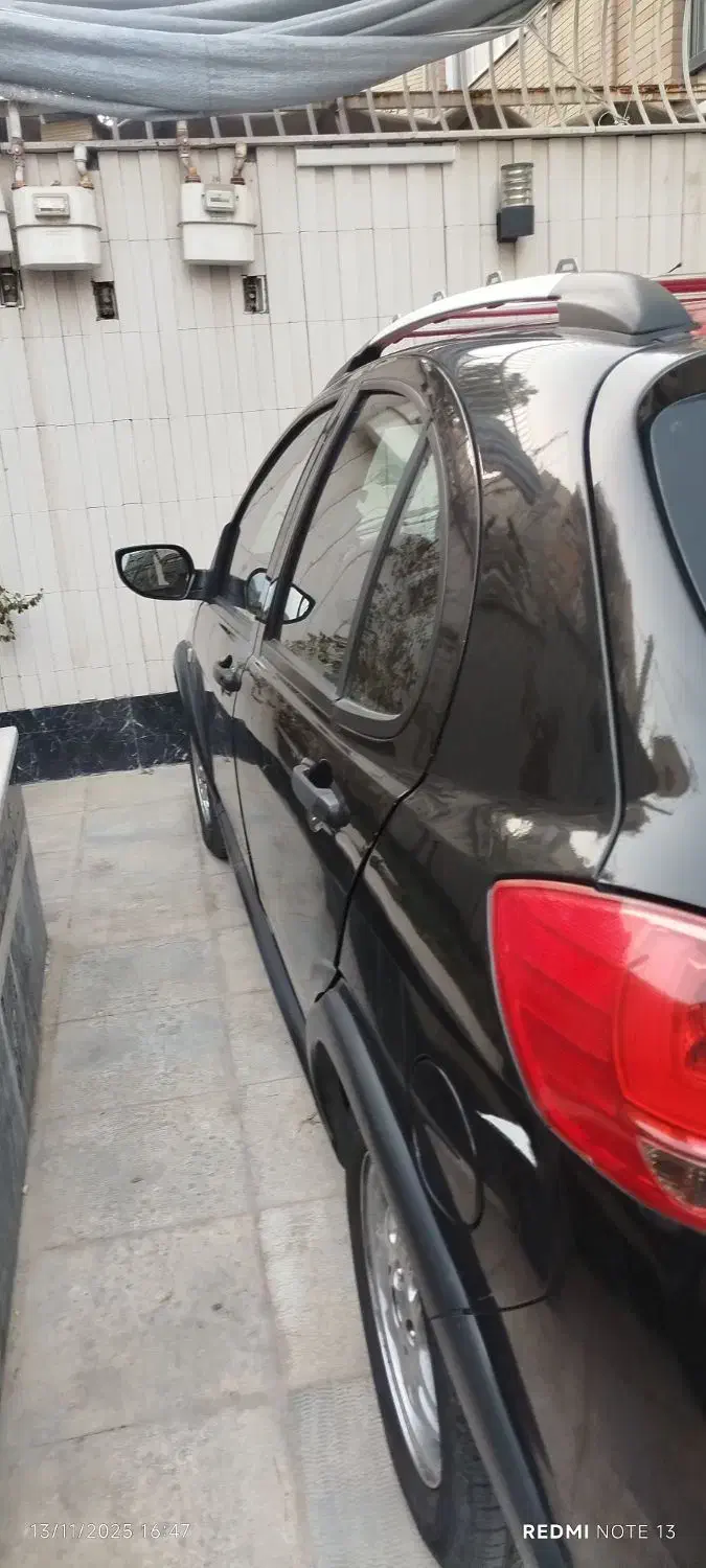 کوییک r مدل 1400 ویژه|خودرو سواری و وانت|اصفهان, پروین|دیوار