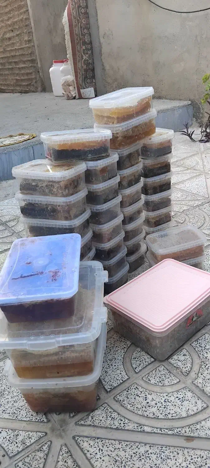 عسل طبیعی تکاب|خوردنی و آشامیدنی|اسلامشهر, شهرک مفیدی|دیوار