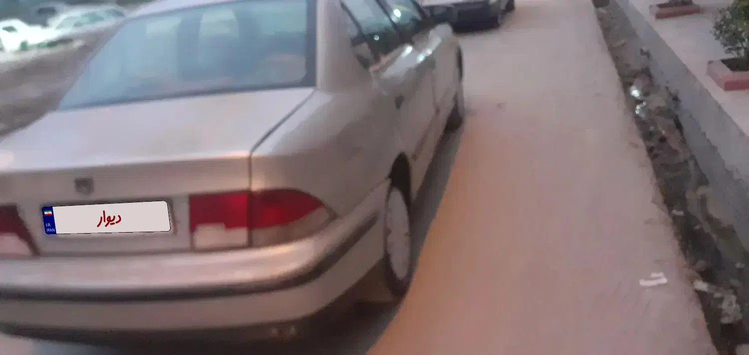 سمند ۸۱|خودرو سواری و وانت|گرگان, |دیوار