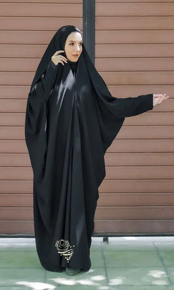 چادر لبنانی|لباس|بهارستان, |دیوار