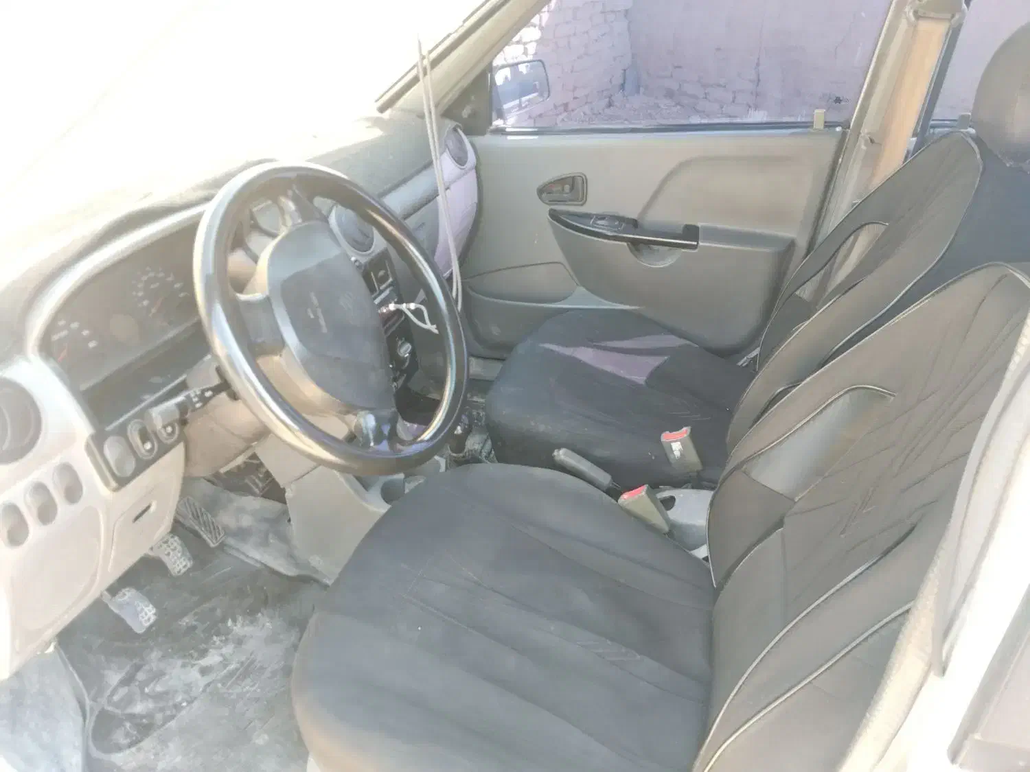 پراید۱۳۱seمدل۹۲|خودرو سواری و وانت|ارسنجان, |دیوار