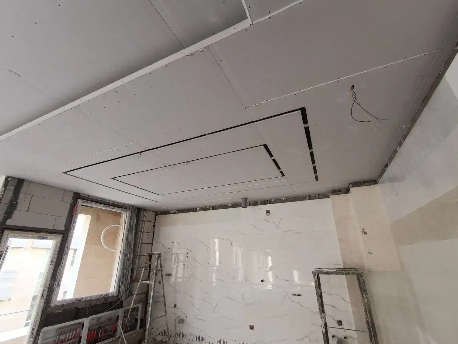 اجرای سقف کاذب کناف|خدمات پیشه و مهارت|مشهد, احمدآباد|دیوار