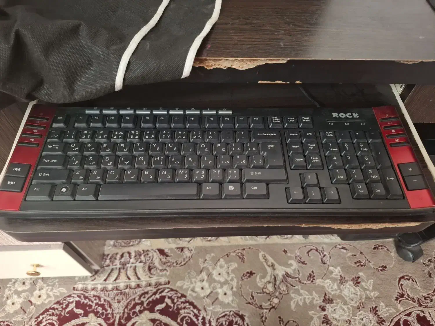 کامپیوتر با تمام وسایل|رایانه رومیزی|بجنورد, |دیوار