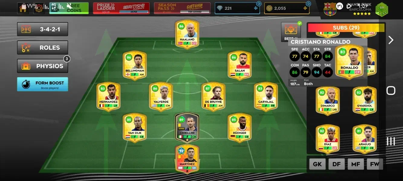 دریم لیگ|کنسول، بازی ویدئویی و آنلاین|بازفت, |دیوار