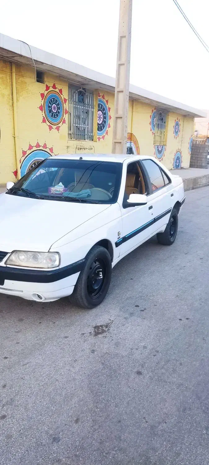 پژو slx96|خودرو سواری و وانت|ایذه, |دیوار