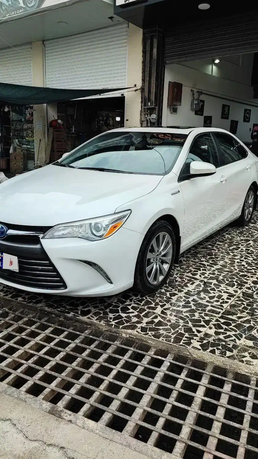 تویوتا کمری  هیبرید|خودرو سواری و وانت|تنکابن, |دیوار