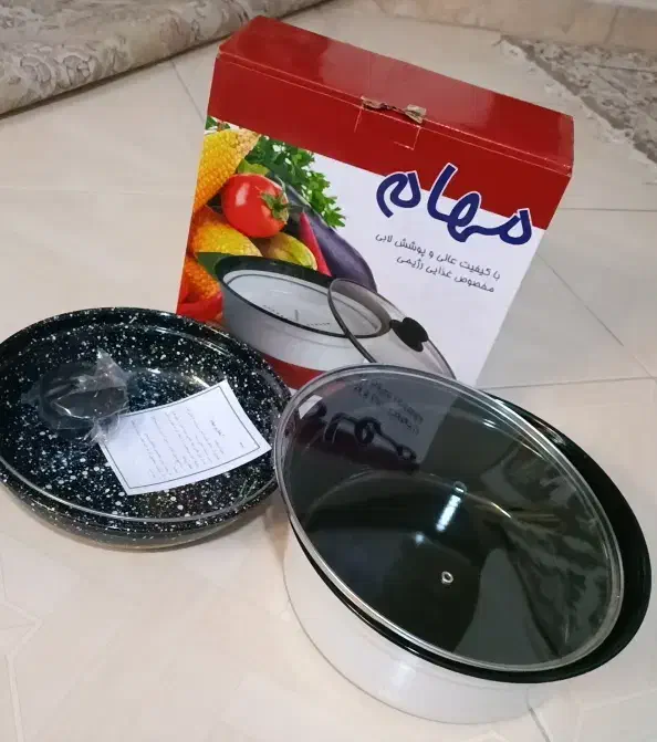 بخار پز|ظروف پخت‌وپز|تهران, مشیریه|دیوار