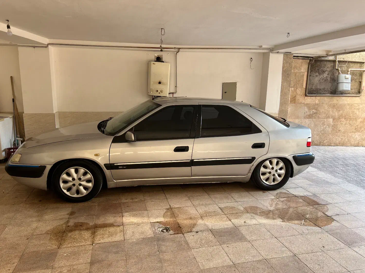 زانتیا|خودرو سواری و وانت|سرعین, |دیوار