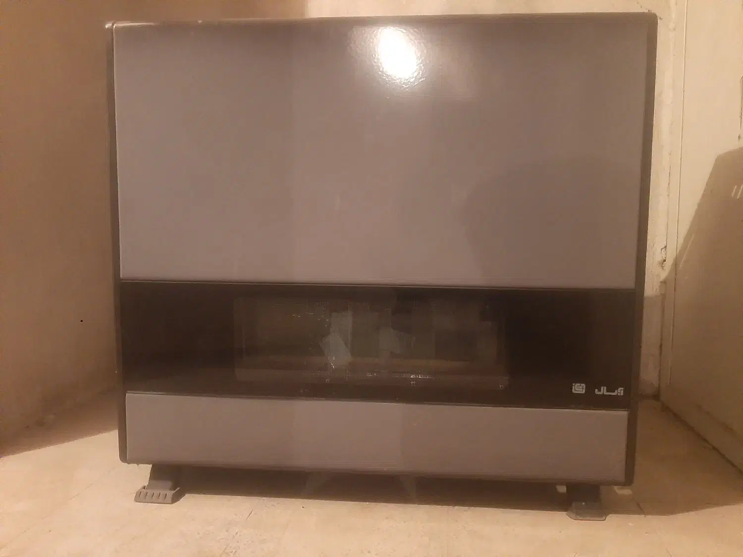 بخاری ۱۲ هزار آبسال|بخاری، هیتر، شومینه|کرج, شهرک بنفشه|دیوار