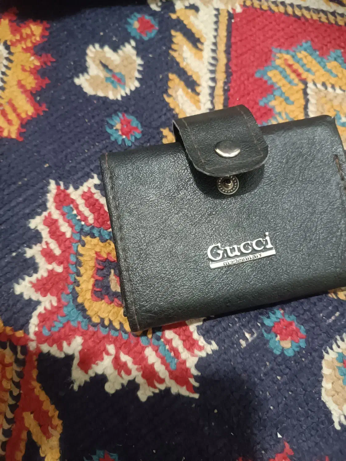 کارت ملی همراه با کیف پول پیداشده|اشیا|چهاردانگه (تهران), |دیوار