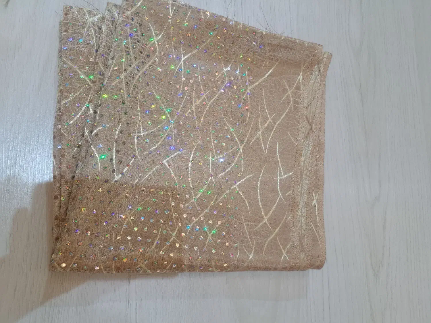 پارچه پولکی|لوازم خیاطی و بافتنی|اردبیل, |دیوار