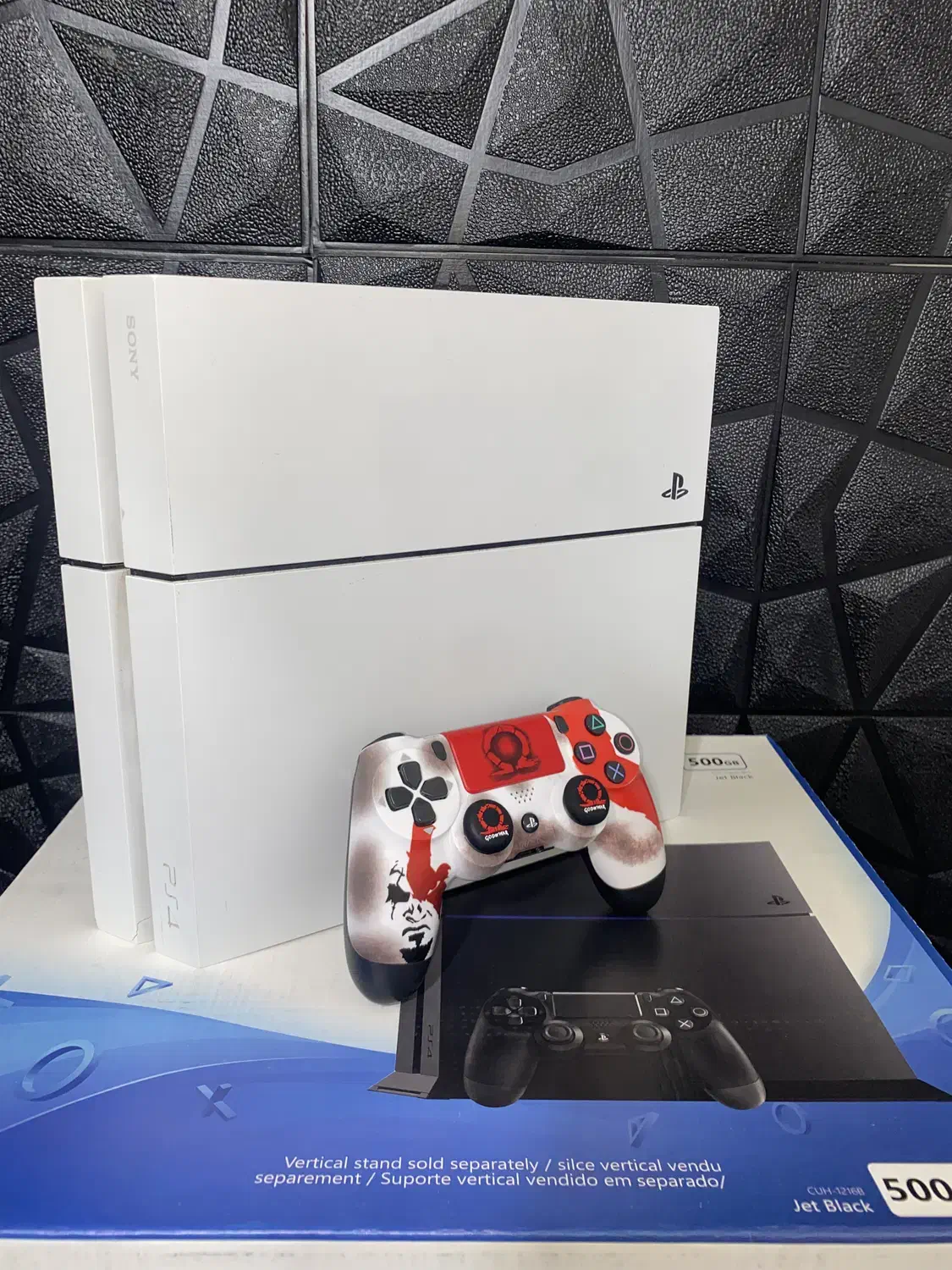 PS4 fat کپی خور|کنسول، بازی ویدئویی و آنلاین|ارومیه, |دیوار