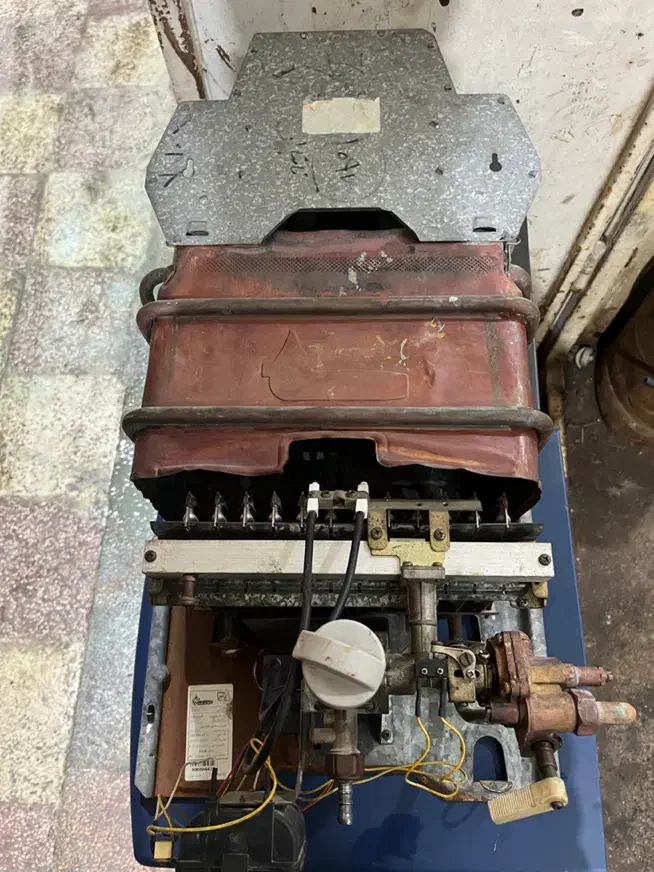 فروش ابگرمکن بوتان|آبگرمکن، پکیج، شوفاژ|برازجان, |دیوار