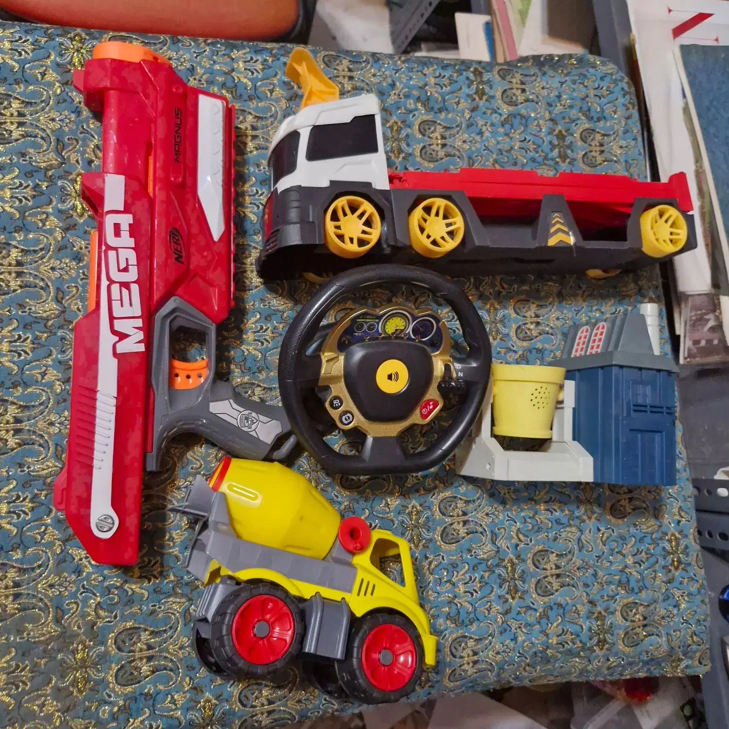 ۸۵ عدد اسباب بازی مناسب استفاده|اسباب‌‌بازی|تهران, جمال‌زاده|دیوار