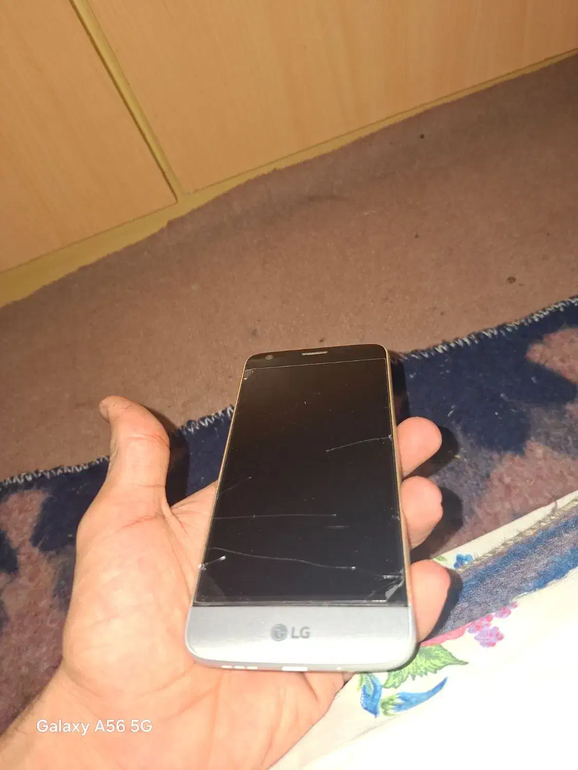 lg g5|موبایل|بوشهر, |دیوار