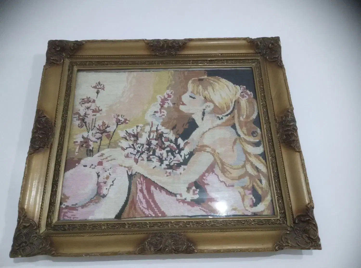 تابلو|تابلو فرش|نظرآباد, نظرآباد|دیوار