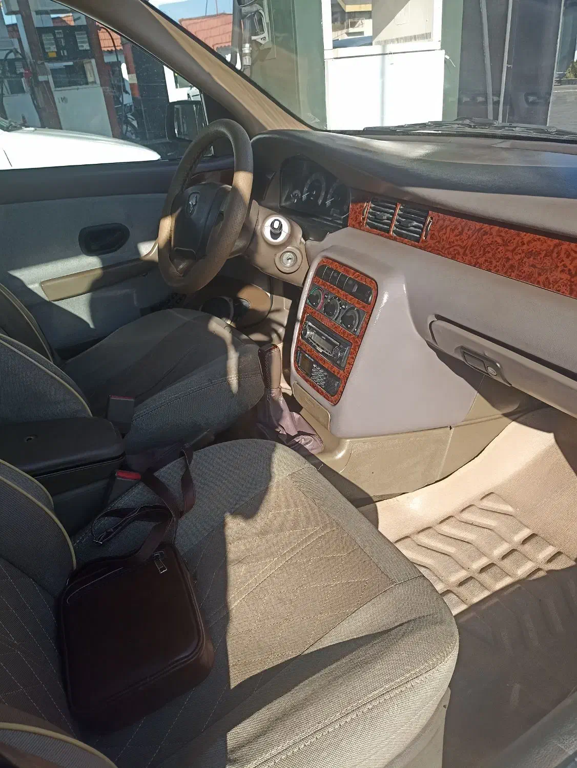 فروش سمند دوگانه ef7|خودرو سواری و وانت|خرم‌آباد (تنکابن), |دیوار