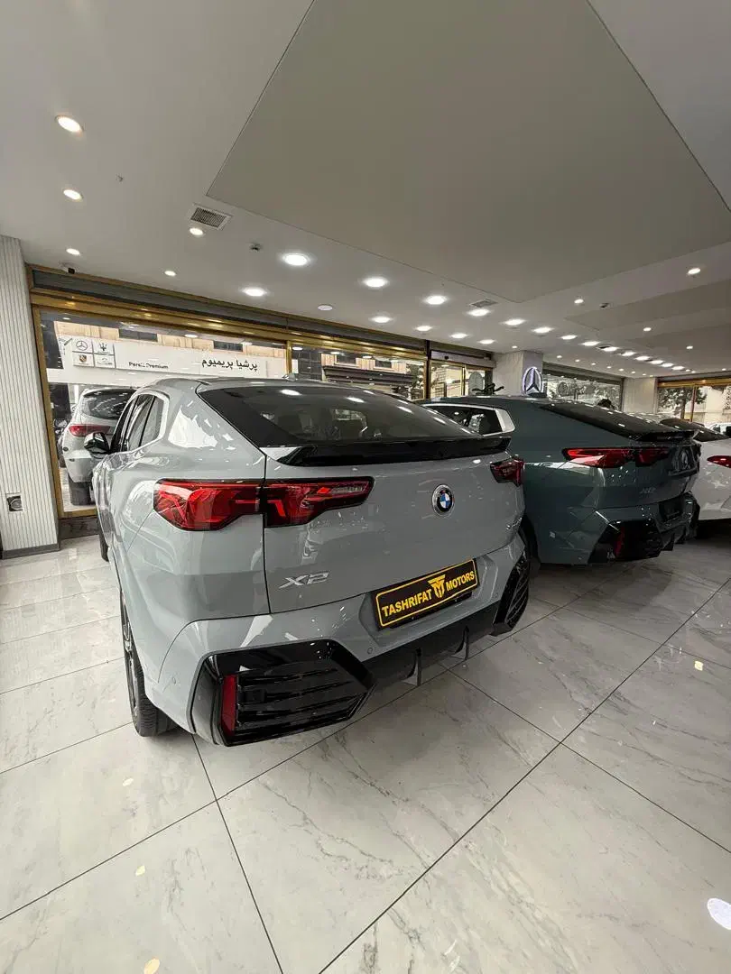 BmW X2 2025|خودرو سواری و وانت|تهران, سعادتآباد|دیوار
