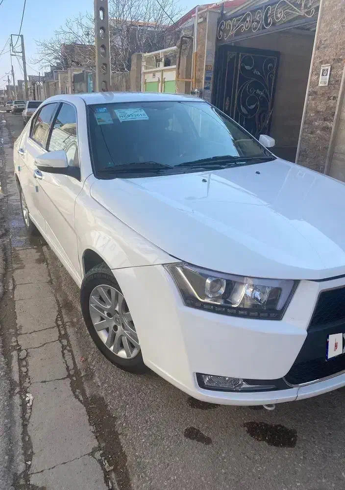 دنا پلاس مدل آخر  ۱۴۰۱ کم کار|خودرو سواری و وانت|تاکستان, |دیوار