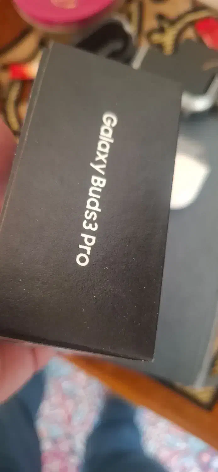 ایرپادز پرو 3 سامسونگ اورجینال با گارانتی|لوازم جانبی موبایل و تبلت|قزوین, |دیوار