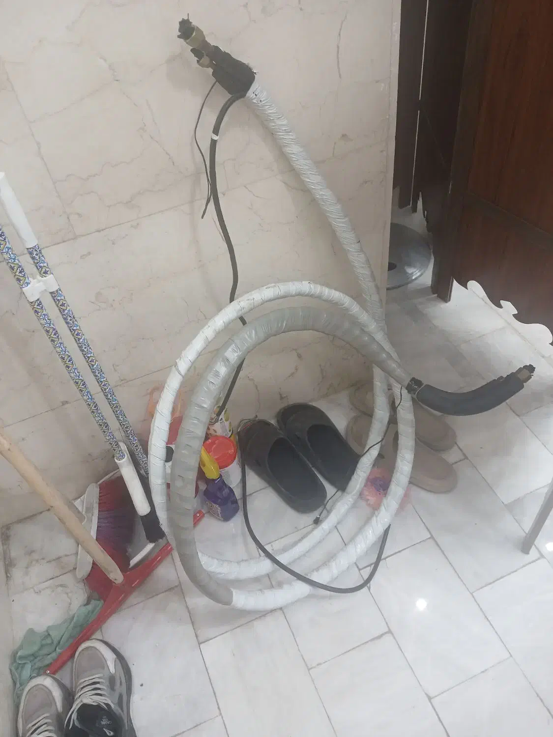 لوله مسی ۳۰ هزار|مصالح و تجهیزات ساختمان|قم, ولیعصر|دیوار