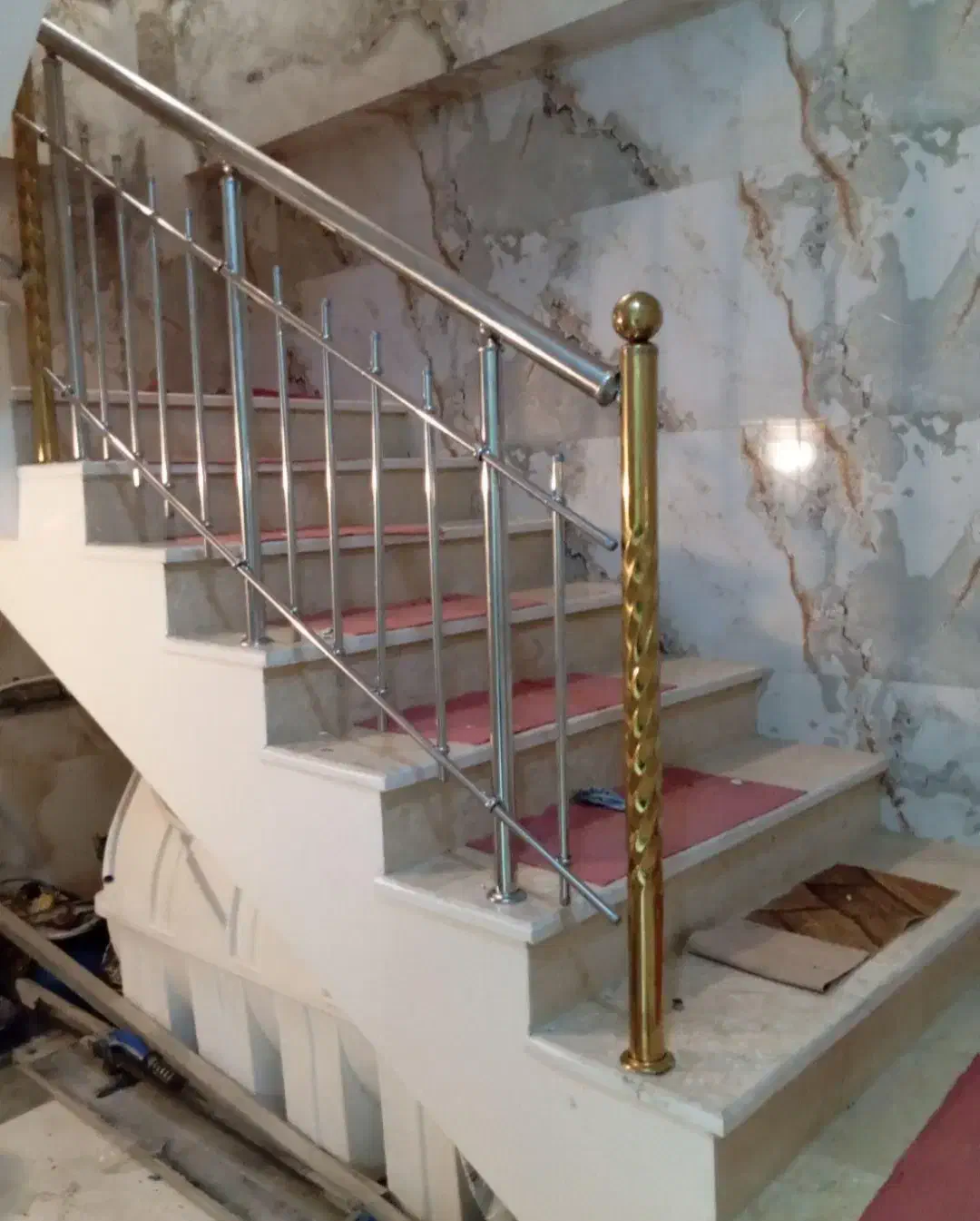 نرده آرارات|مصالح و تجهیزات ساختمان|ماکو, |دیوار