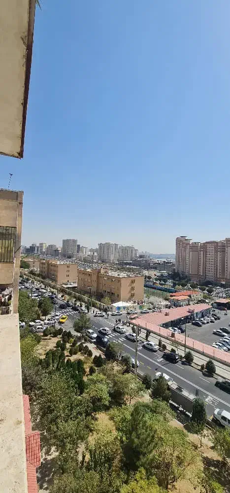 آپارتمان ویو دار۸۶ متری شهرک شهید باقری|فروش آپارتمان|تهران, شهرک شهید باقری|دیوار