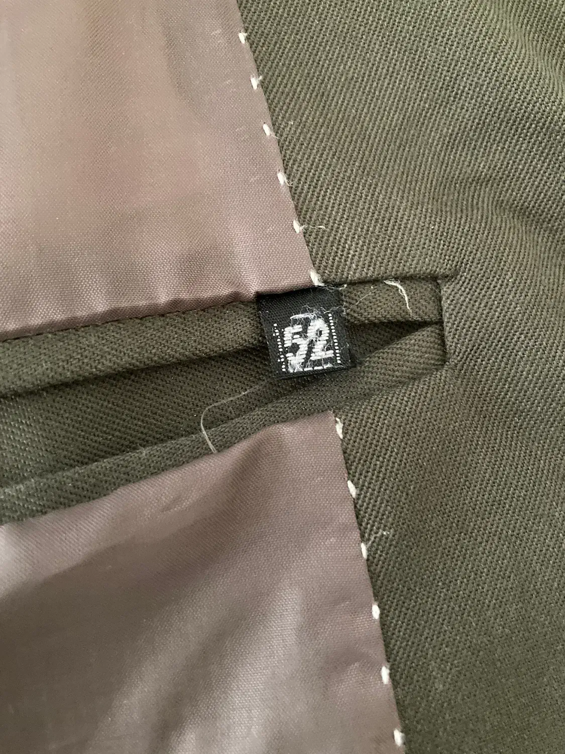 لباس نظامی ارتشی|لباس|تهران, گلستان (شهرک راه آهن)|دیوار