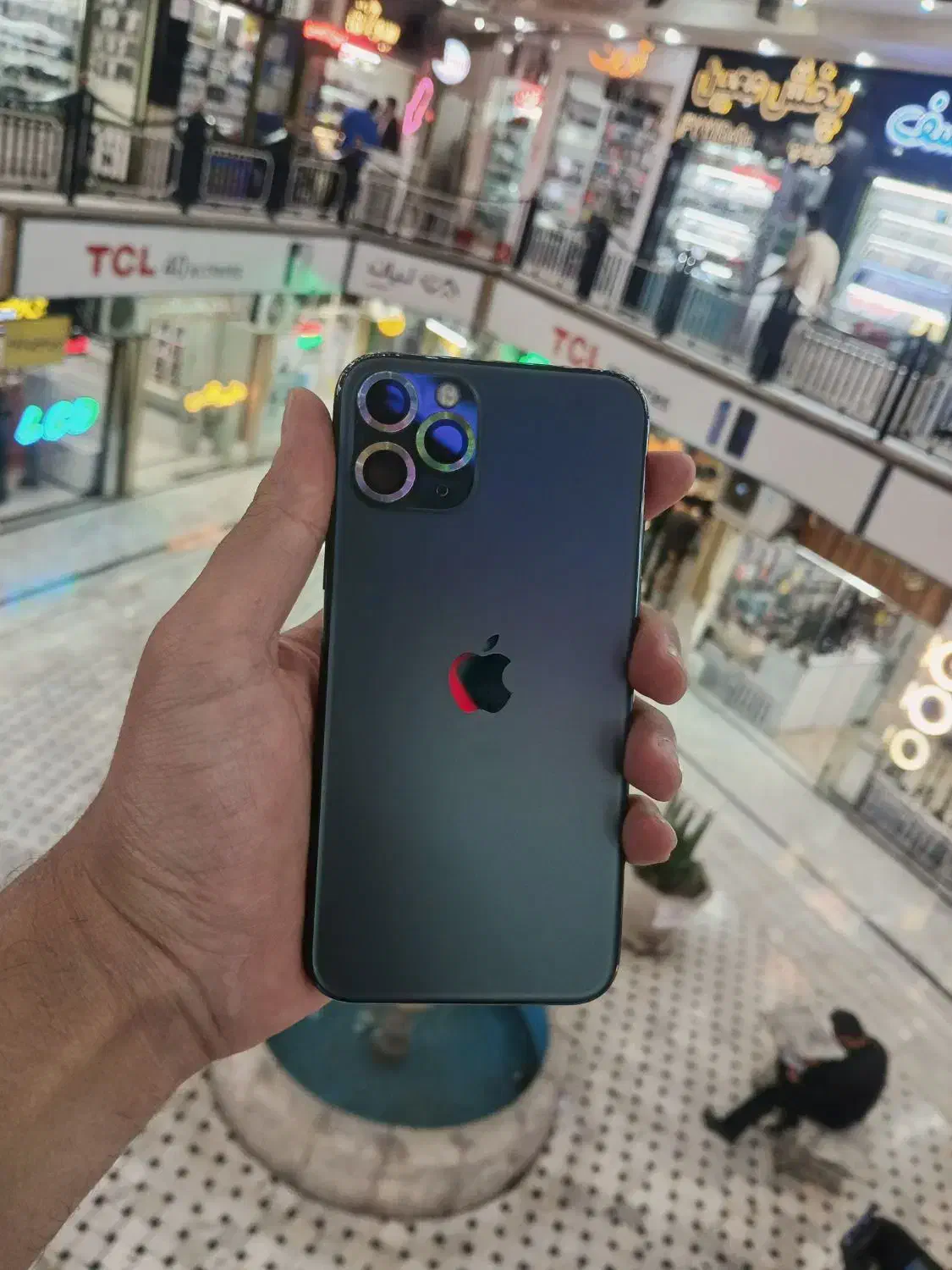 ایفون 11pro|موبایل|قم, عمار یاسر|دیوار