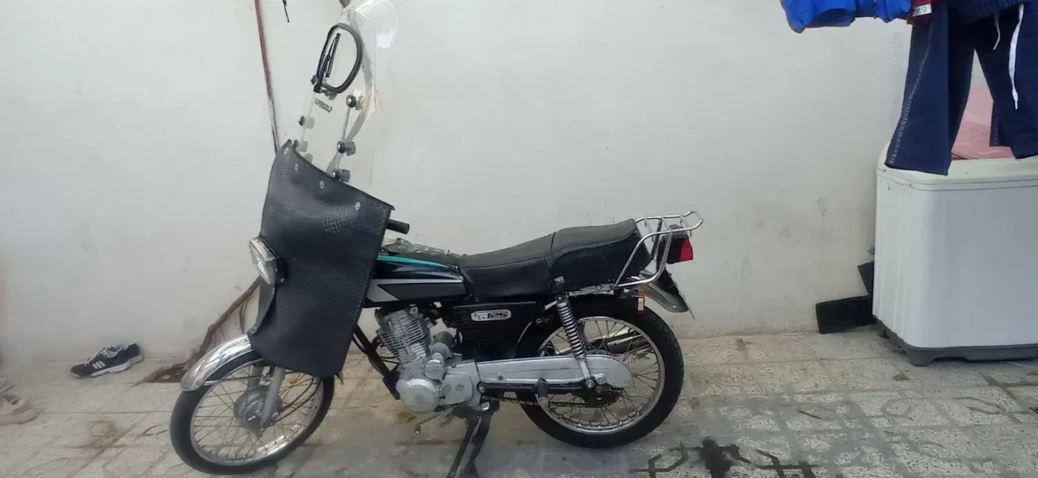 موتور سیکلت ۹۱ در حدنو|موتورسیکلت|مشهد, هفت تیر (نه دره)|دیوار