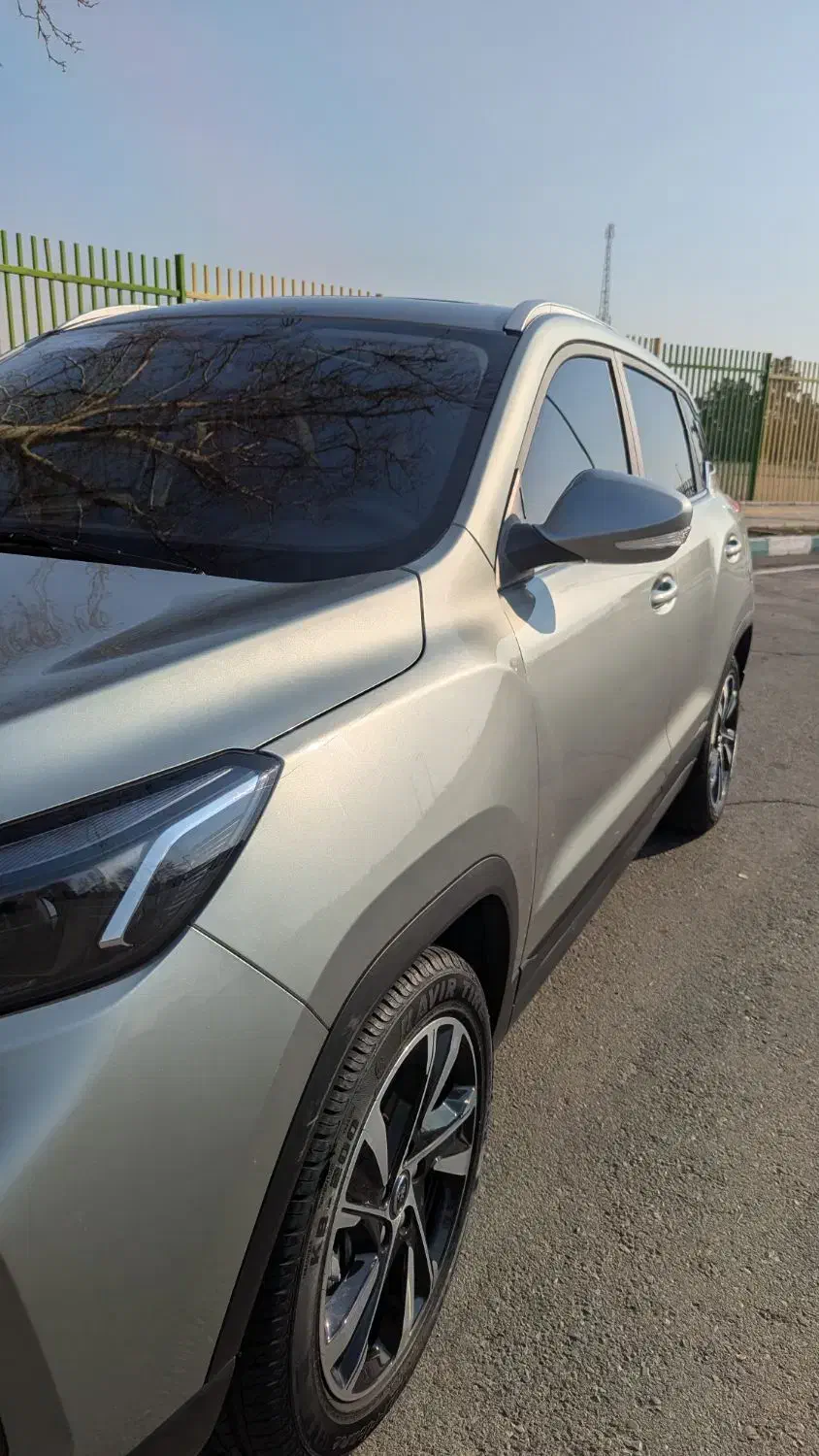 تیگارد X35|خودرو سواری و وانت|تهران, آزادشهر|دیوار