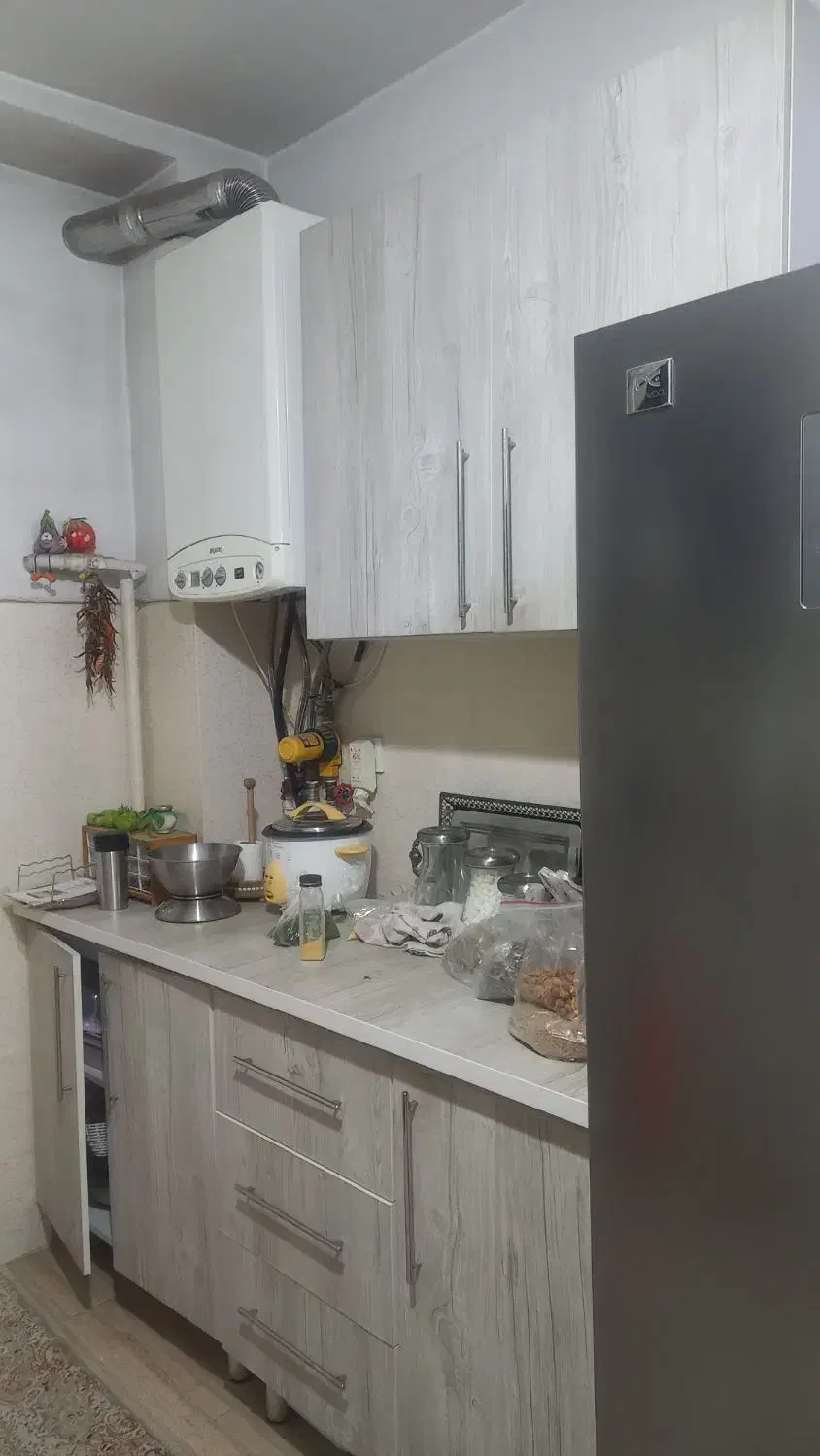 کابینت آشپزخانه دست دو|مصالح و تجهیزات ساختمان|ری, فیروزآبادی|دیوار