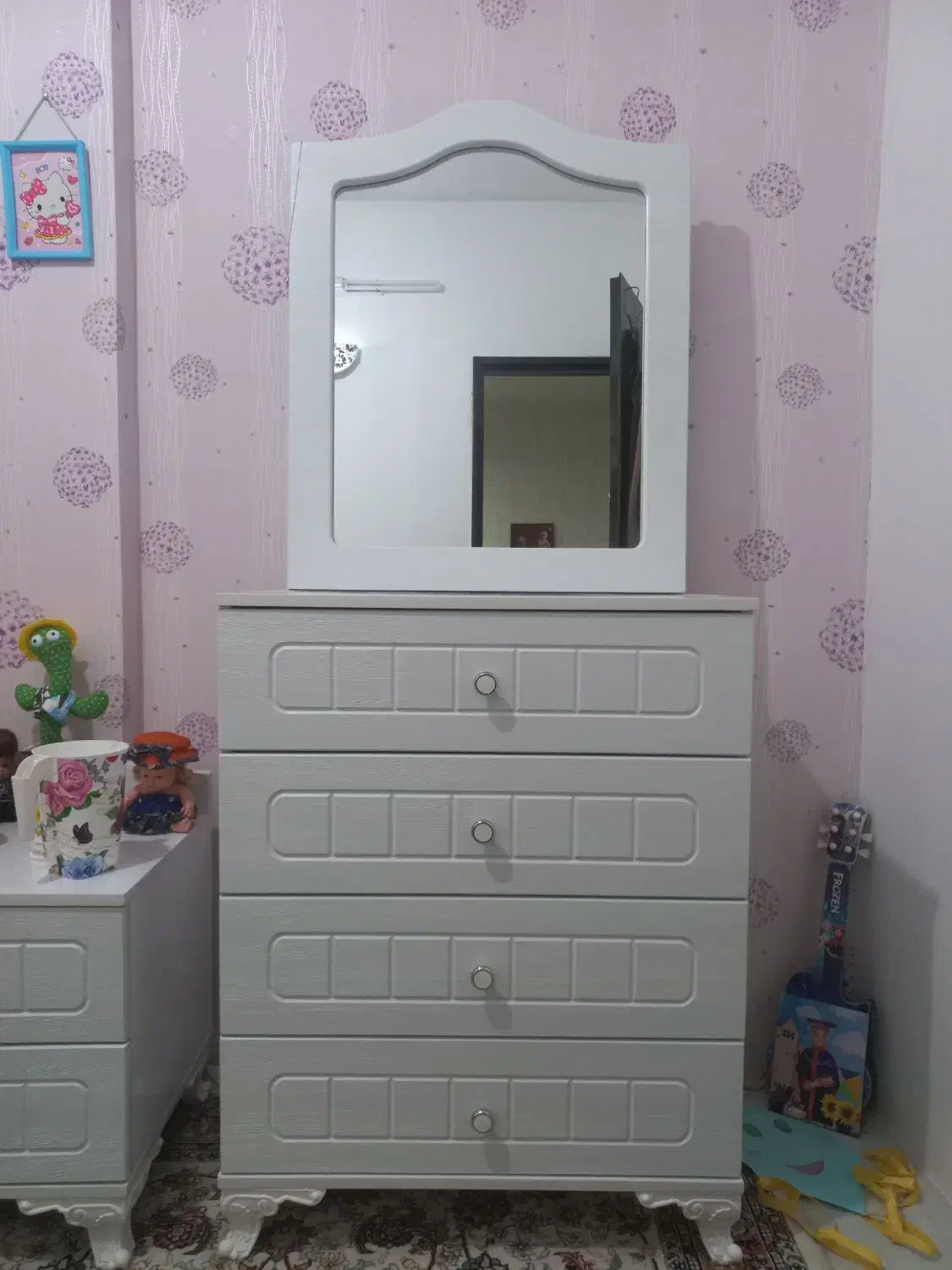 دراورآینه|جاکفشی، کمد، دراور|سبزوار, توحیدشهر|دیوار