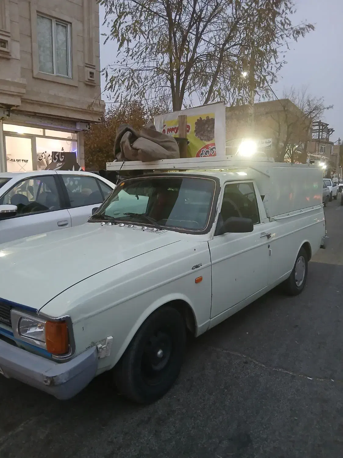 وانت پیکان|خودرو سواری و وانت|دهگلان, |دیوار