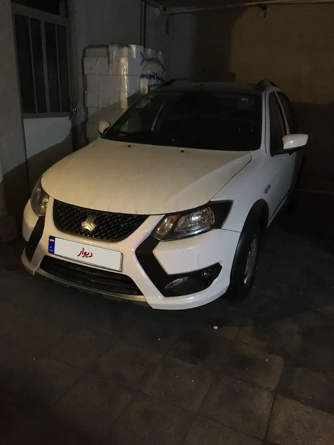 کوییک R تیپ S مدل 1404|خودرو سواری و وانت|تهران, پونک|دیوار