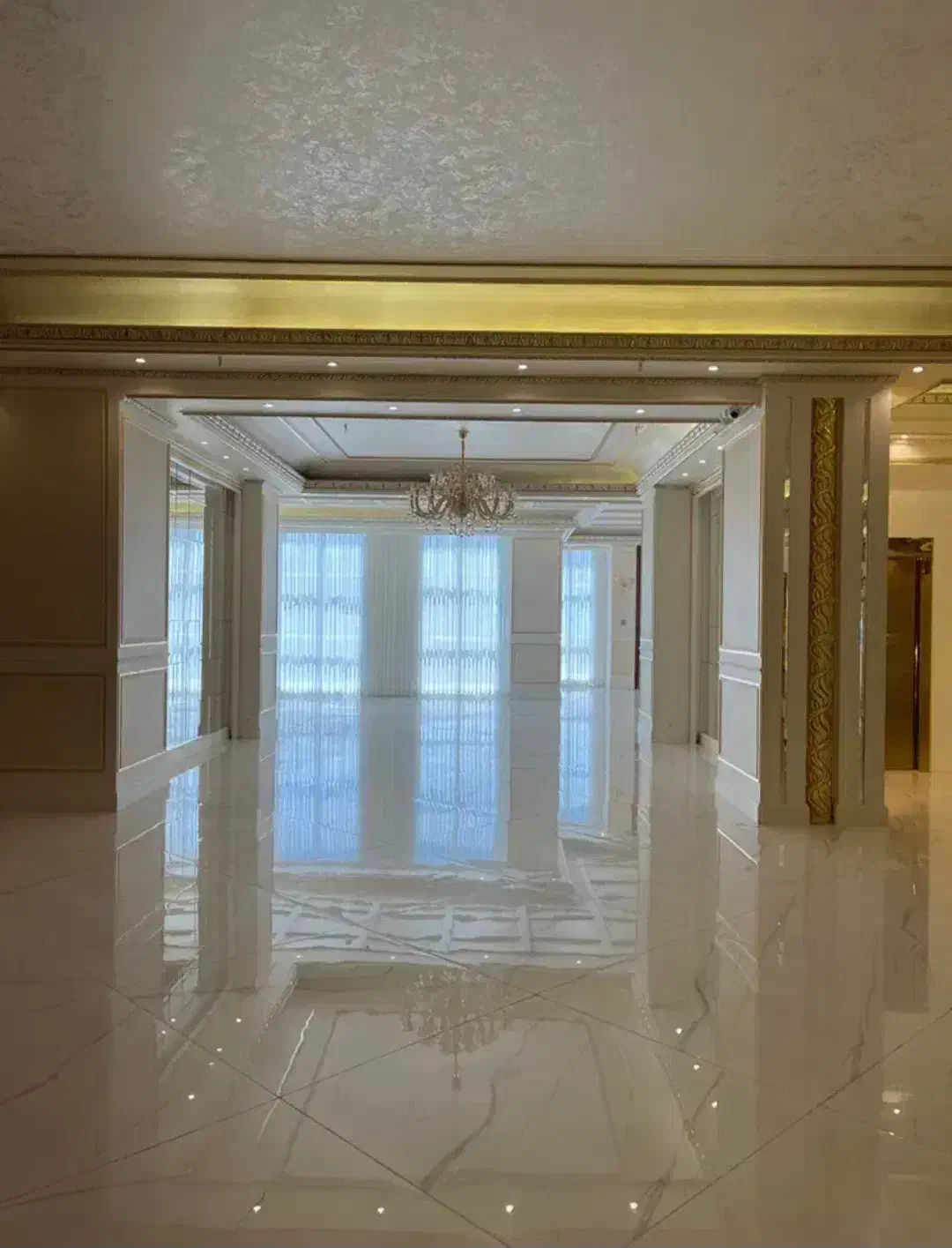 180متر 4 خوابه/پنت/درحال کار/ تهاتر/قیمت ثابت|فروش آپارتمان|تهران, گلستان (شهرک راه آهن)|دیوار