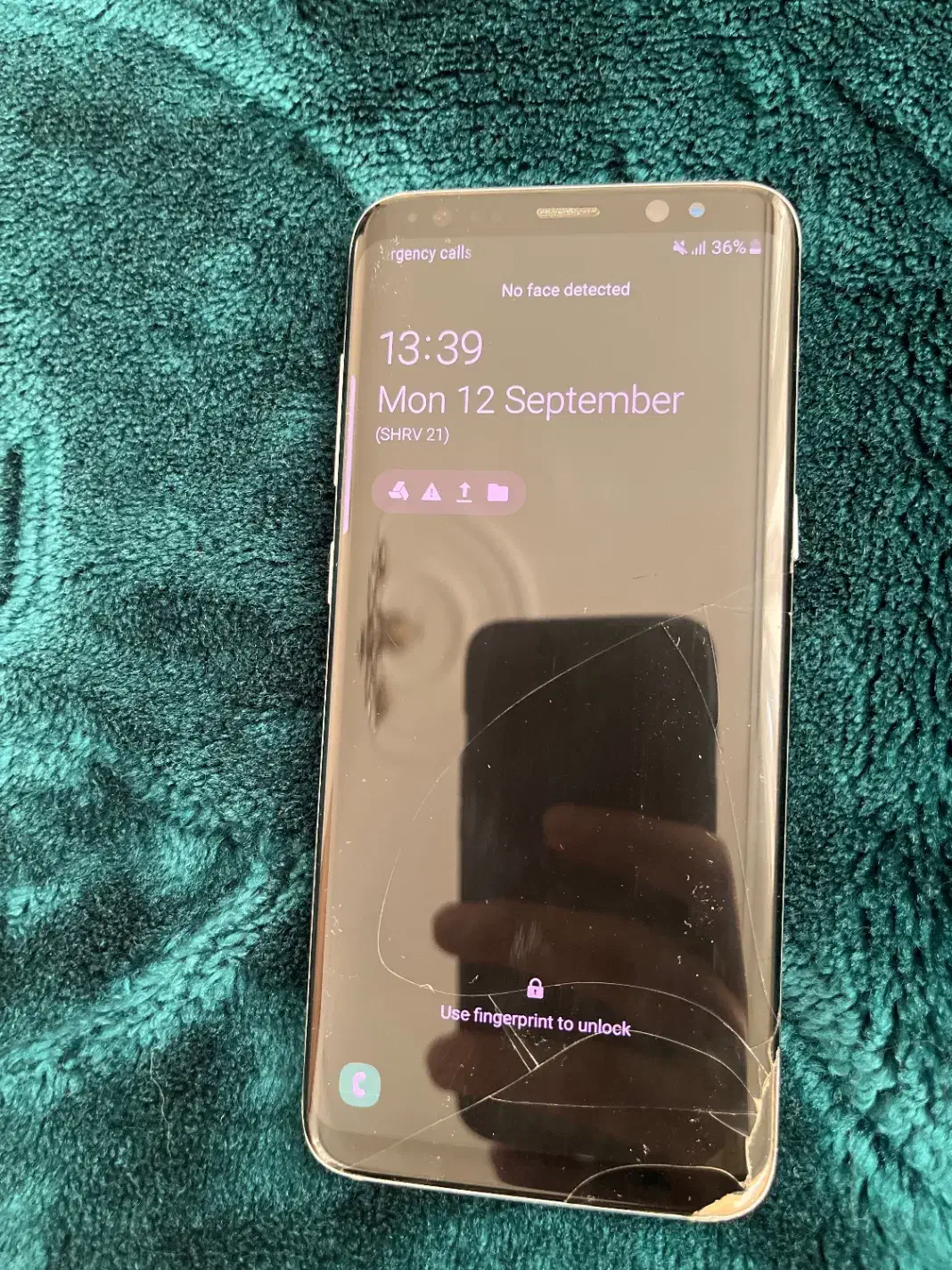 فروش گوشی سامسونگ s8|موبایل|ری, دیلمان|دیوار