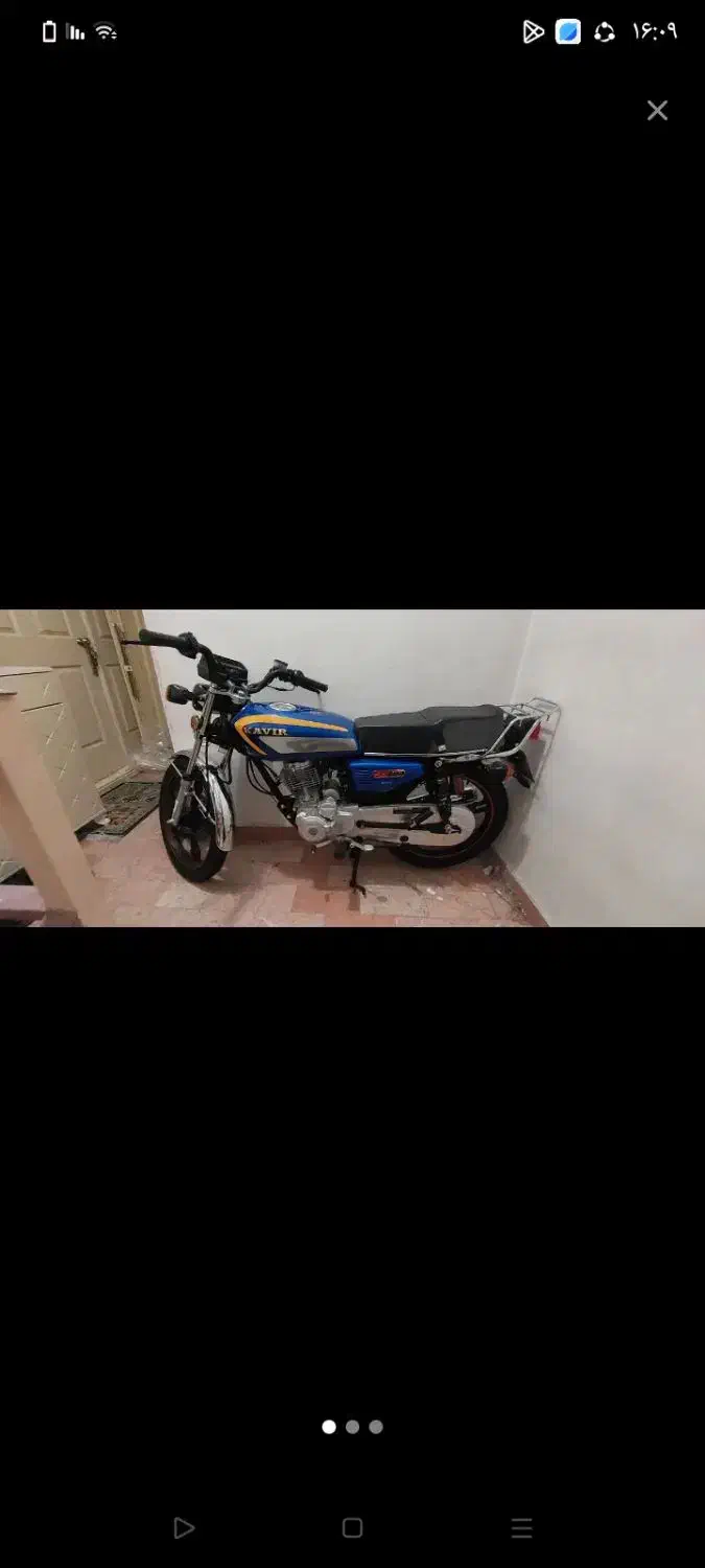 متور 1403|موتورسیکلت|بندرعباس, |دیوار