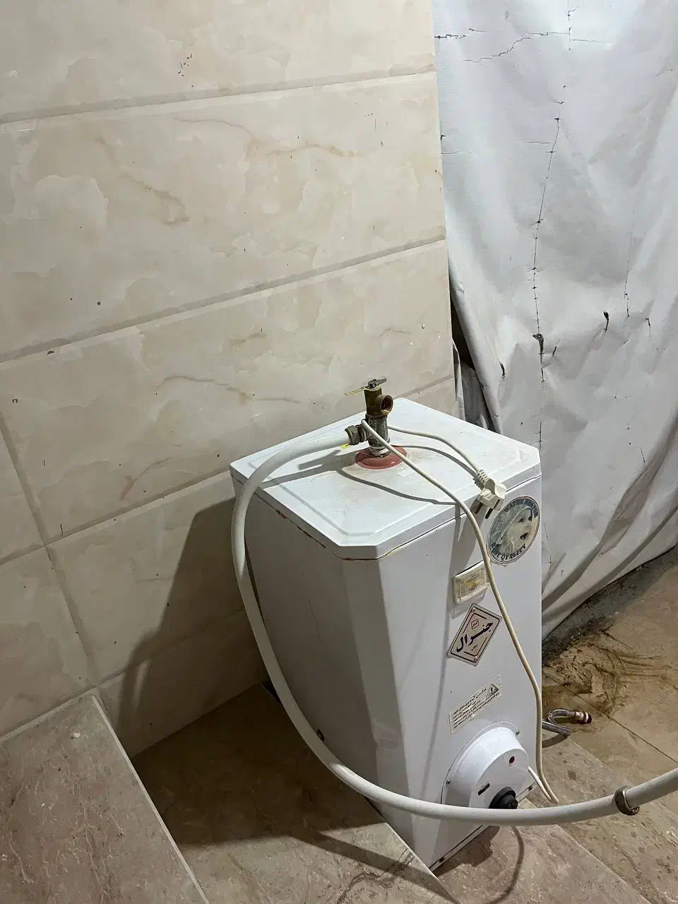 آبگرمکن برقی|آبگرمکن، پکیج، شوفاژ|بوشهر, |دیوار