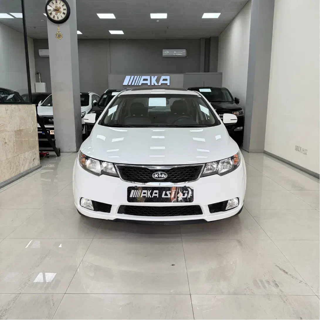 کیا سراتو اپشنال۱۳۹۶|خودرو سواری و وانت|تهران, دریا|دیوار