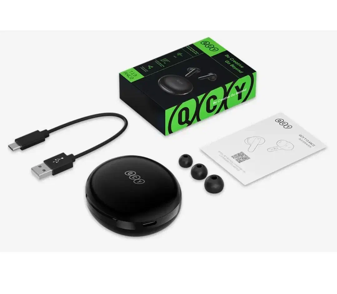 هندزفری qcy t13 anc2|لوازم جانبی موبایل و تبلت|قم, الوندیه و گذر صادق|دیوار