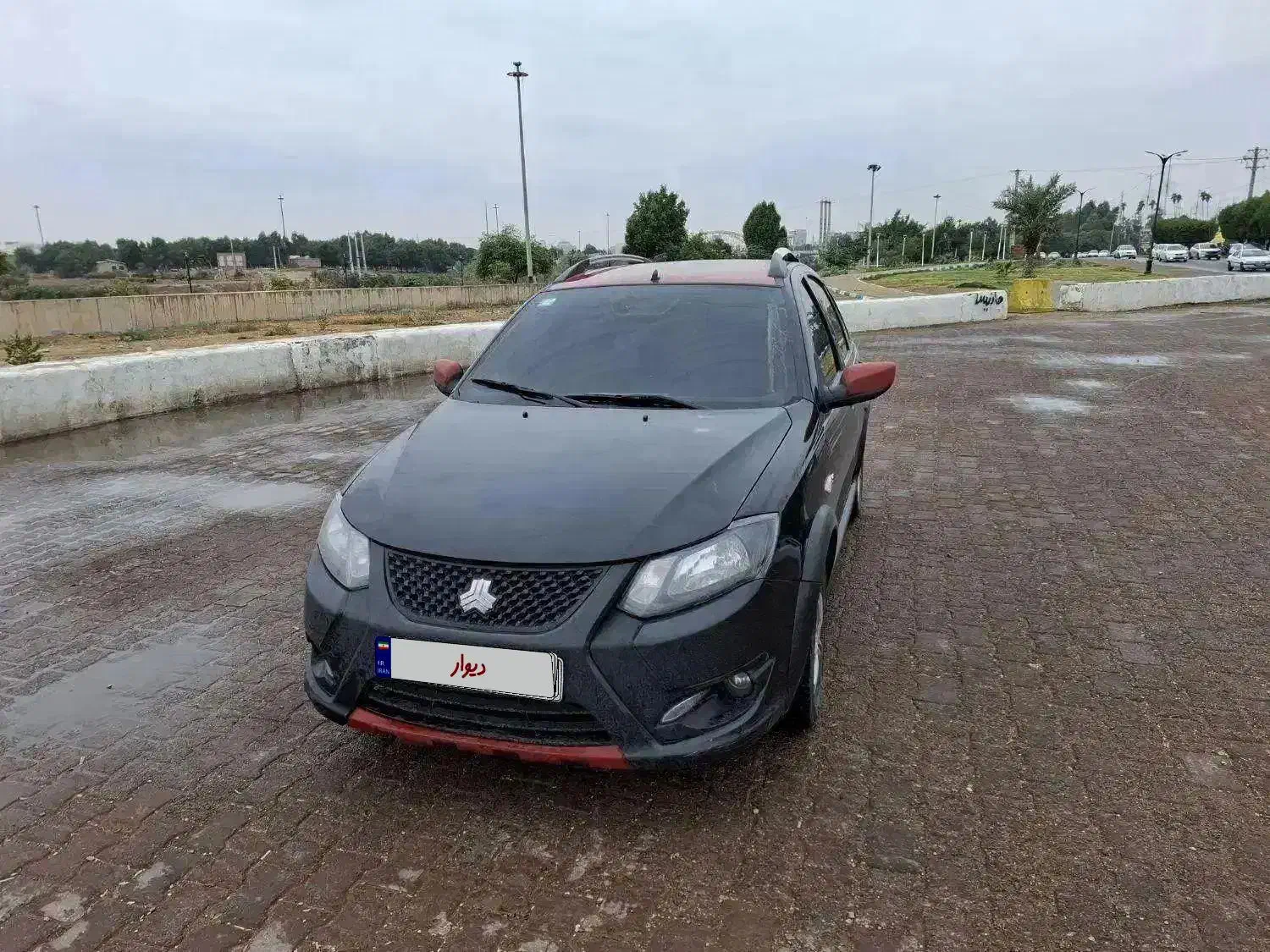 کوییک GXR مدل ۱۴۰۳ فول رینگ اسپرت|خودرو سواری و وانت|اهواز, فاز ۲ پادادشهر|دیوار