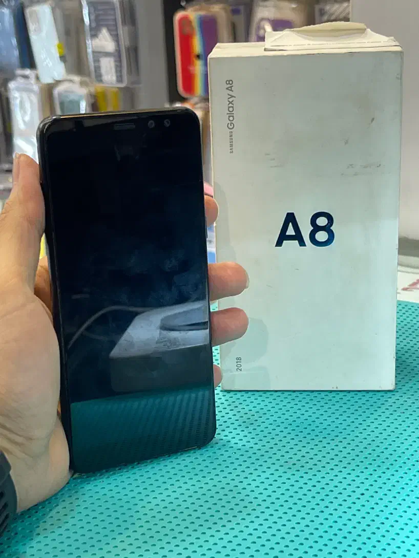 سامسونگ a8|موبایل|تهران, گیشا|دیوار