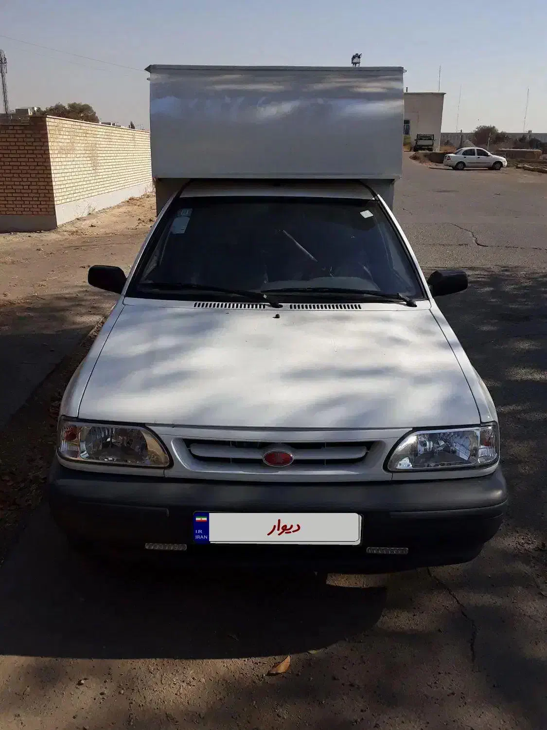 وانت پراید 151 SE، مدل ۱۴۰۳|خودرو سواری و وانت|کرج, مصباح|دیوار