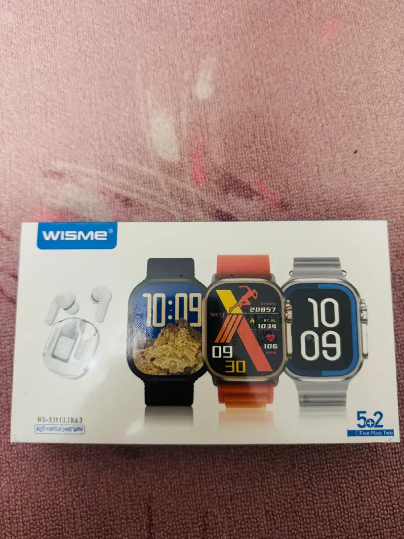 سه مدل ساعت هوشمند ویمسی با کیفیت ارسال رایگان|ساعت|شیراز, زرهی|دیوار