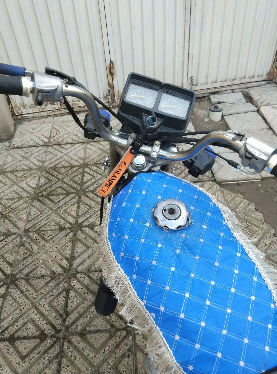 موتور 125 مدل 89 درحد|موتورسیکلت|خوی, |دیوار